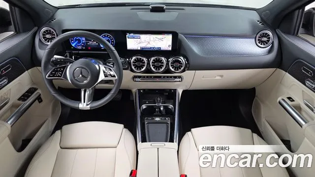 Mercedes-Benz EQA H243 — Фото автомобиля 10