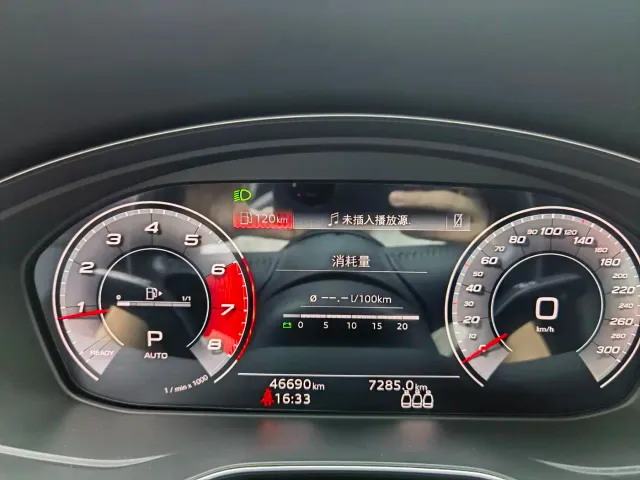 Audi A4L — Фото автомобиля 18