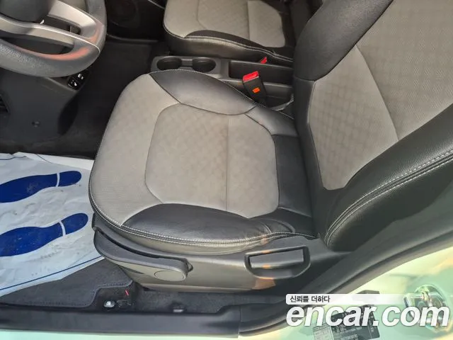 Kia RAY Новый Ray Фургон — Фото автомобиля 10