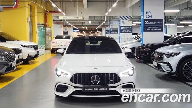Mercedes-Benz CLA-Class — Фото автомобиля 2