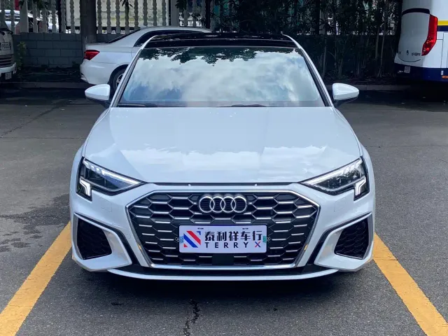 Audi A3 — Фото автомобиля 2
