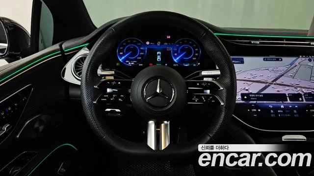 Mercedes-Benz EQS V297 — Фото автомобиля 13