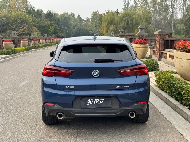 BMW X2 — Фото автомобиля 4