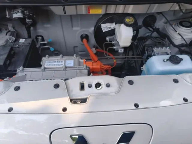 Wuling Hongguang Mini EV — Фото автомобиля 16
