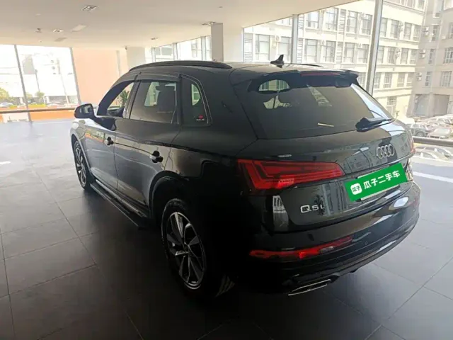 Audi Q5L — Фото автомобиля 22