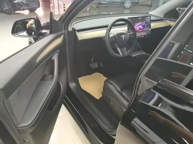 Tesla Model Y — Фото автомобиля 15