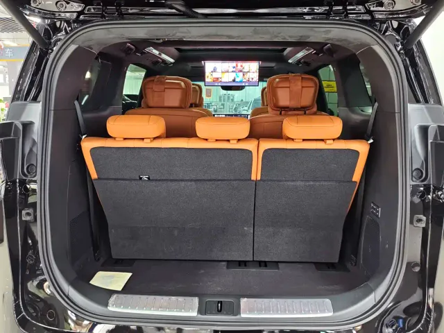 Buick Zhijing Shijia — Фото автомобиля 17