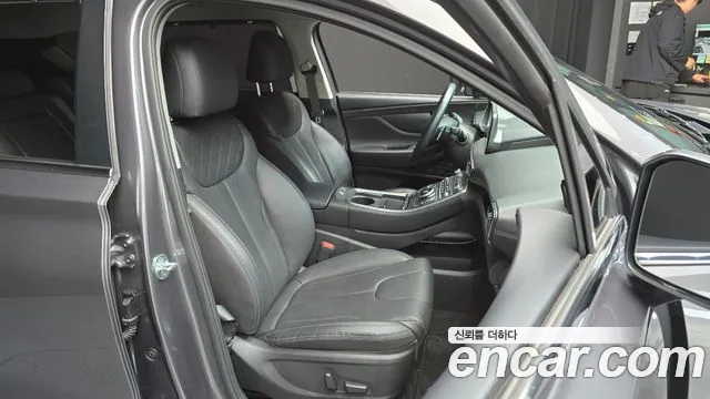 Hyundai Santafe Новый Santa Fe Дизель 2.2 2WD — Фото автомобиля 11
