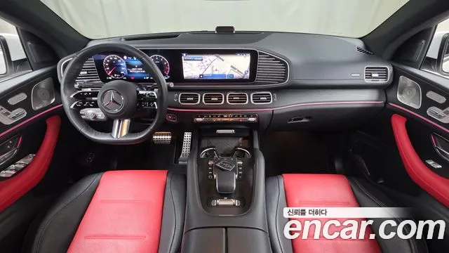 Mercedes-Benz GLE-Class W167 — Фото автомобиля 7