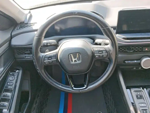 Honda Accord — Фото автомобиля 15