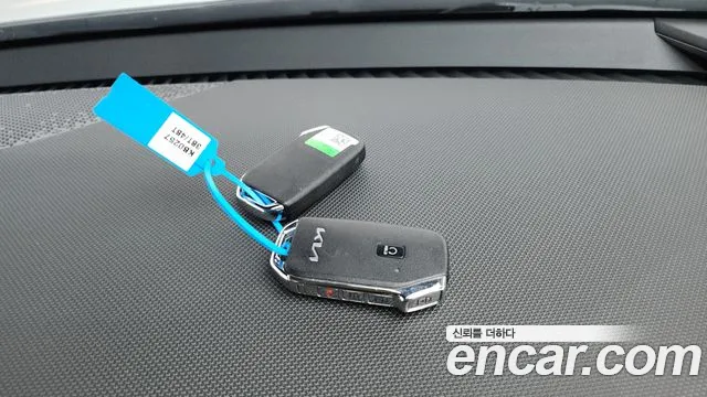 Kia Niro All Niro EV Air — Фото автомобиля 15