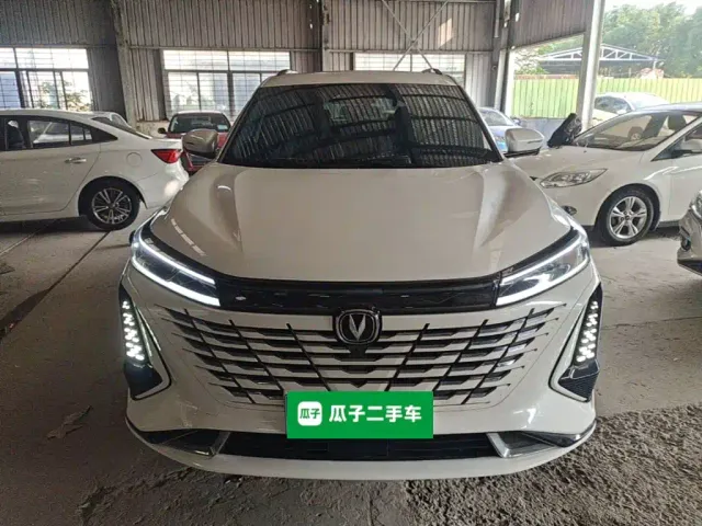 Changan CS75 Plus — Фото автомобиля 2