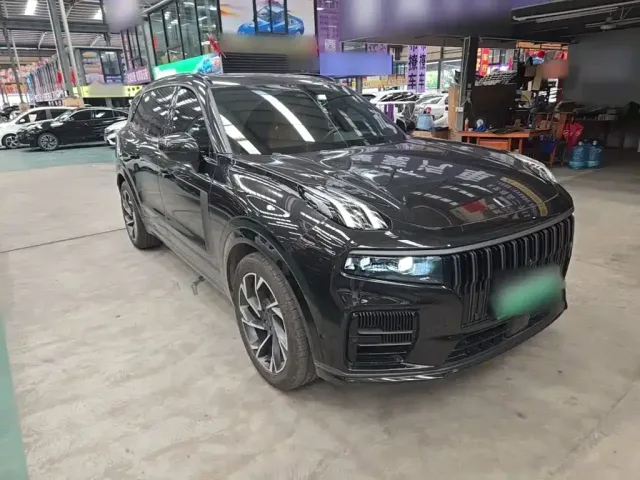 Lynk & Co Lynk & Co 09 EM-P 2021 2.0T PHEV Halo 6-seater — Фото автомобиля 21