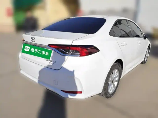 Toyota Corolla — Фото автомобиля 4
