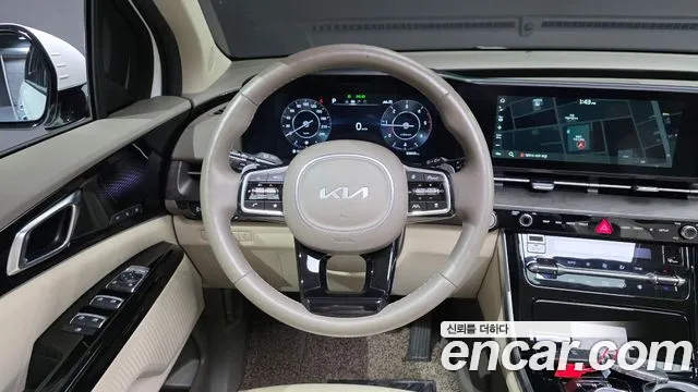 Kia Carnival 4th Gen — Фото автомобиля 20