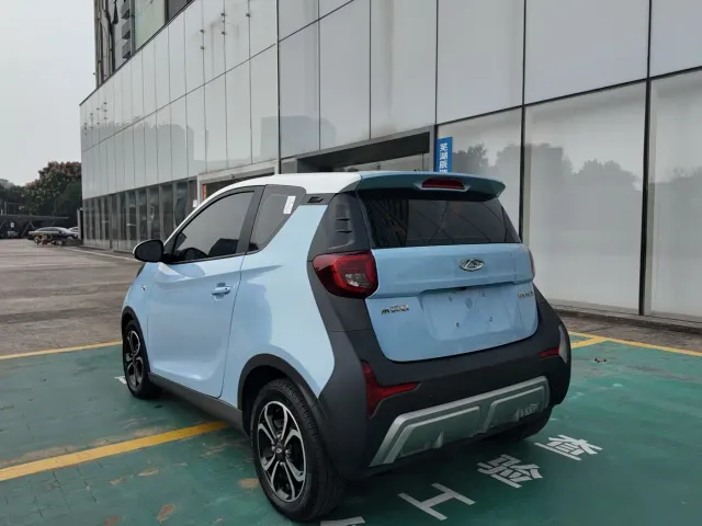Chery eQ1 — Фото автомобиля 6
