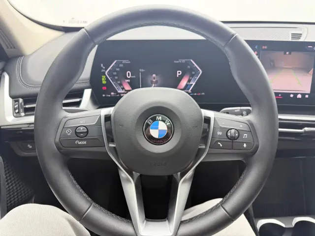 BMW X1 — Фото автомобиля 10