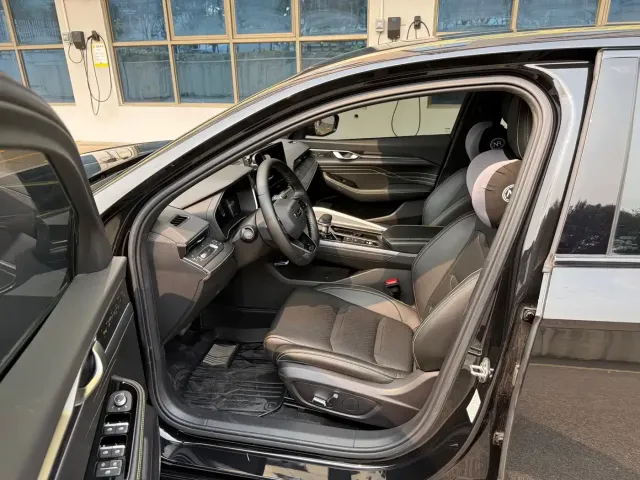 Geely Xingrui — Фото автомобиля 4