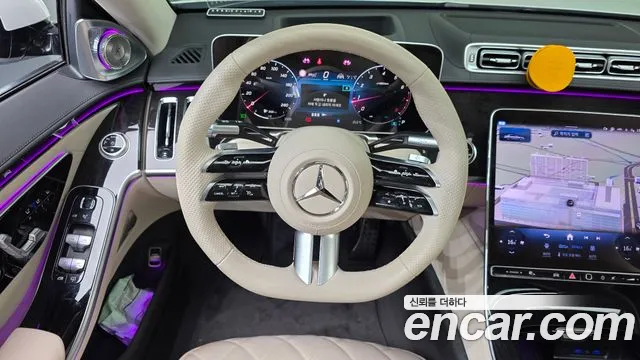 Mercedes-Benz S-Class — Фото автомобиля 13