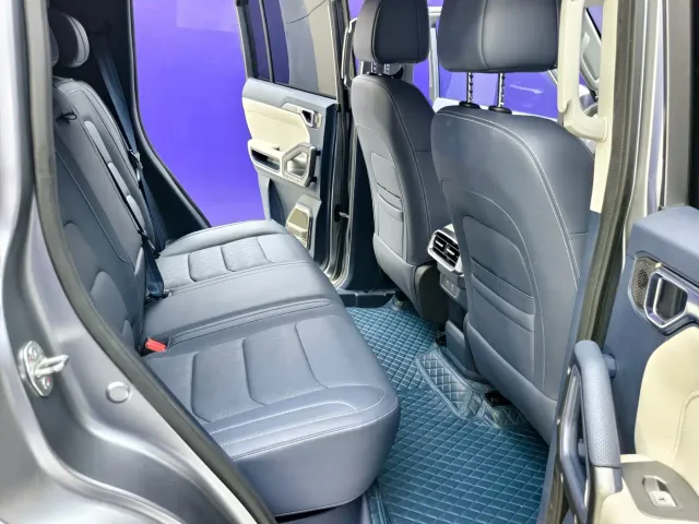 Jetour T2 — Фото автомобиля 11