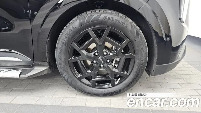 Kia Carnival 4th Gen — Фото автомобиля 6