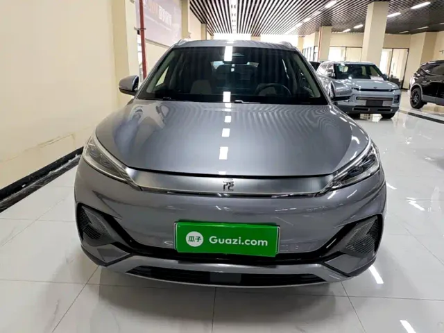 BYD Yuan PLUS — Фото автомобиля 2
