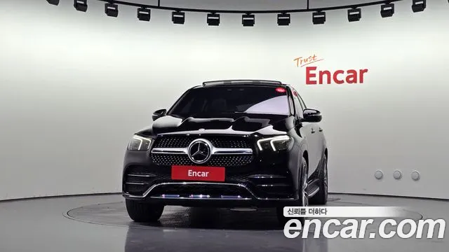 Mercedes-Benz GLE-Class W167 — Фото автомобиля 3