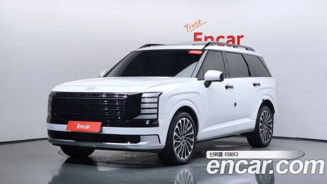 Hyundai Palisade Palisade (LX3) Бензин 2.5T 4WD 9 мест — Фото автомобиля 10