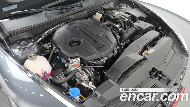 Hyundai Sonata Sonata (DN8) — Фото автомобиля 6