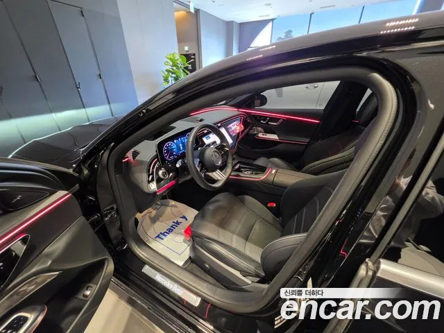 Mercedes-Benz E-Class W214 — Фото автомобиля 10