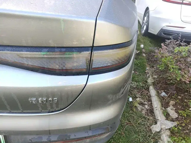 BYD Seal 05 DM-i — Фото автомобиля 7