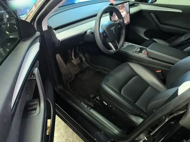 Tesla Model Y — Фото автомобиля 15