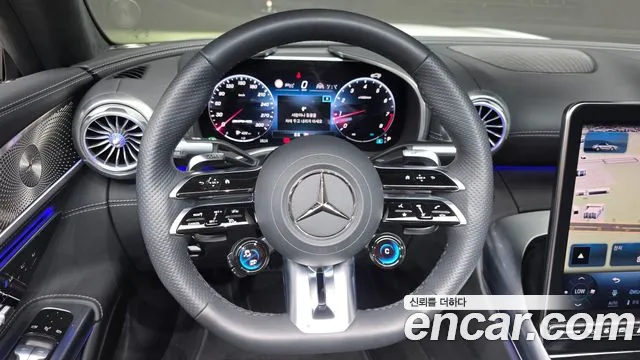 Mercedes-Benz SL-Class R232 — Фото автомобиля 13