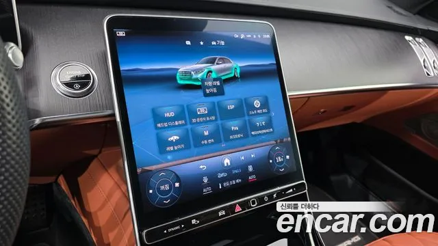 Mercedes-Benz S-Class S-класс W223 — Фото автомобиля 15