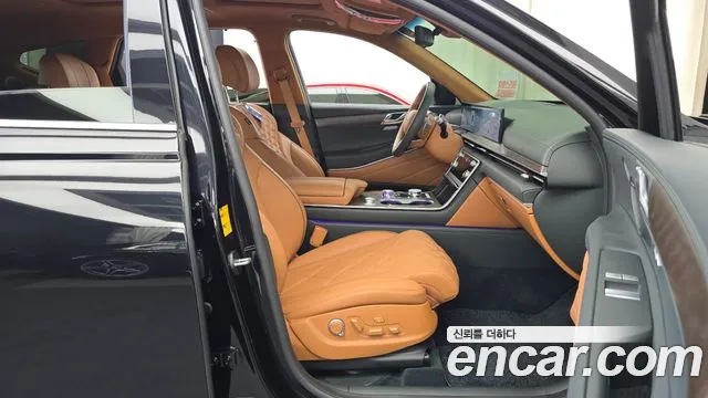 Genesis GV80 2.5T Бензин AWD — Фото автомобиля 23