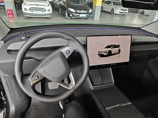 Tesla Model Y — Фото автомобиля 9