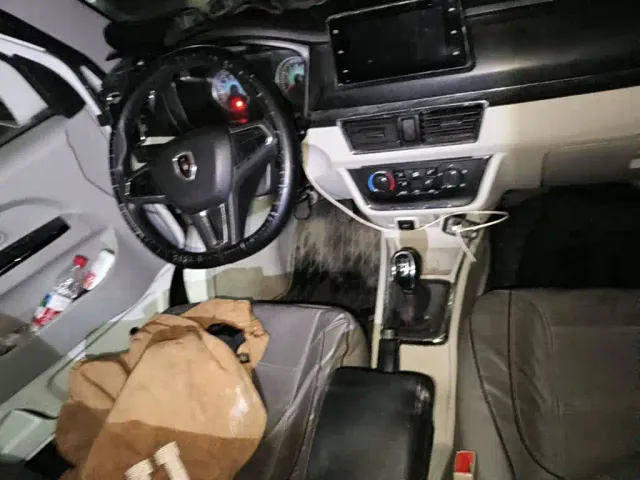Jinbei New Hiace X30L — Фото автомобиля 12
