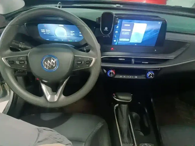 Buick Velite 6 — Фото автомобиля 9