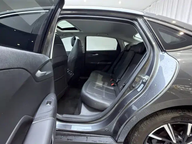 Changan Eado — Фото автомобиля 11