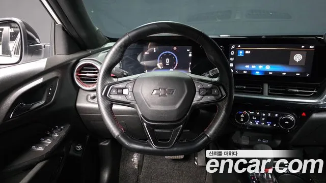 ChevroletGMDaewoo Trax Trax Кроссовер — Фото автомобиля 13