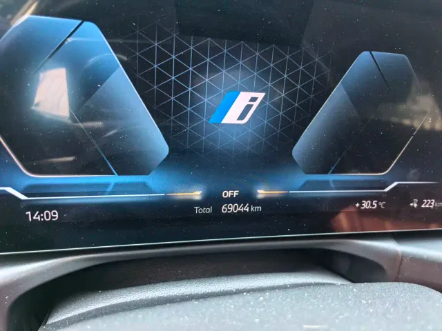 BMW i3 — Фото автомобиля 16