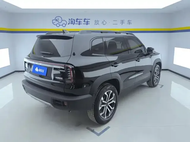 Haval Big Dog — Фото автомобиля 3