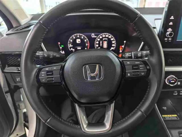 Honda CR-V — Фото автомобиля 17