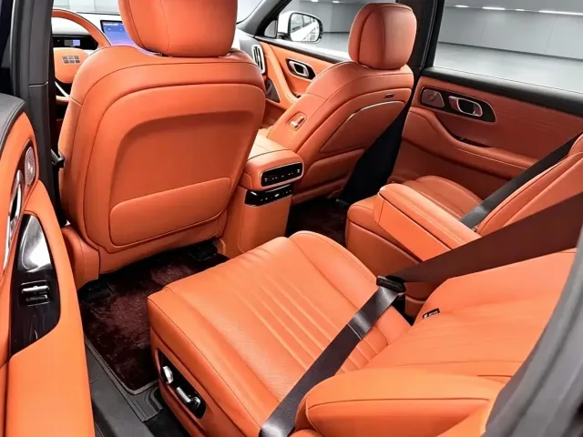 Geely Galaxy M9 — Фото автомобиля 7