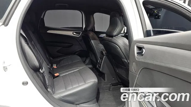 Renault-KoreaSamsung XM3 1.6 GTe Inspire — Фото автомобиля 11