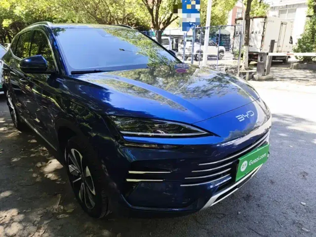 BYD Song PLUS — Фото автомобиля 3