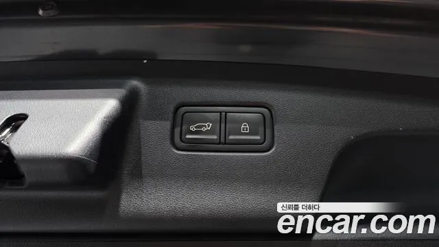 Hyundai Palisade Palisade (LX3) Бензин 2.5T 2WD 9 мест — Фото автомобиля 30