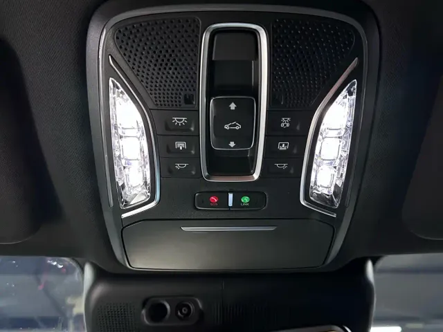 GAC Trumpchi GS8 — Фото автомобиля 21