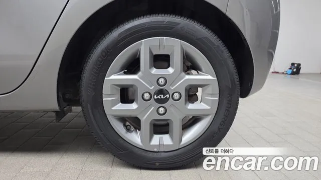 Kia RAY Новый Kia Ray Prestige — Фото автомобиля 20