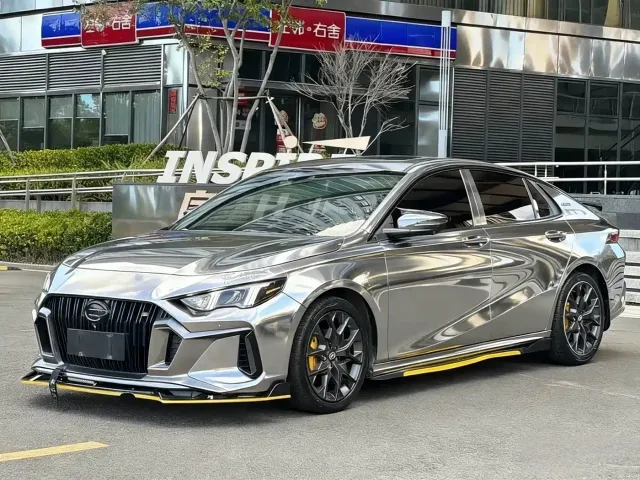 Фотография автомобиля — GAC Trumpchi Emkoo